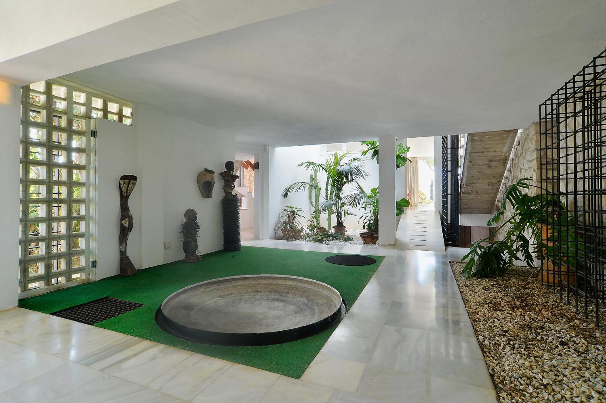 Vitardiere Villa