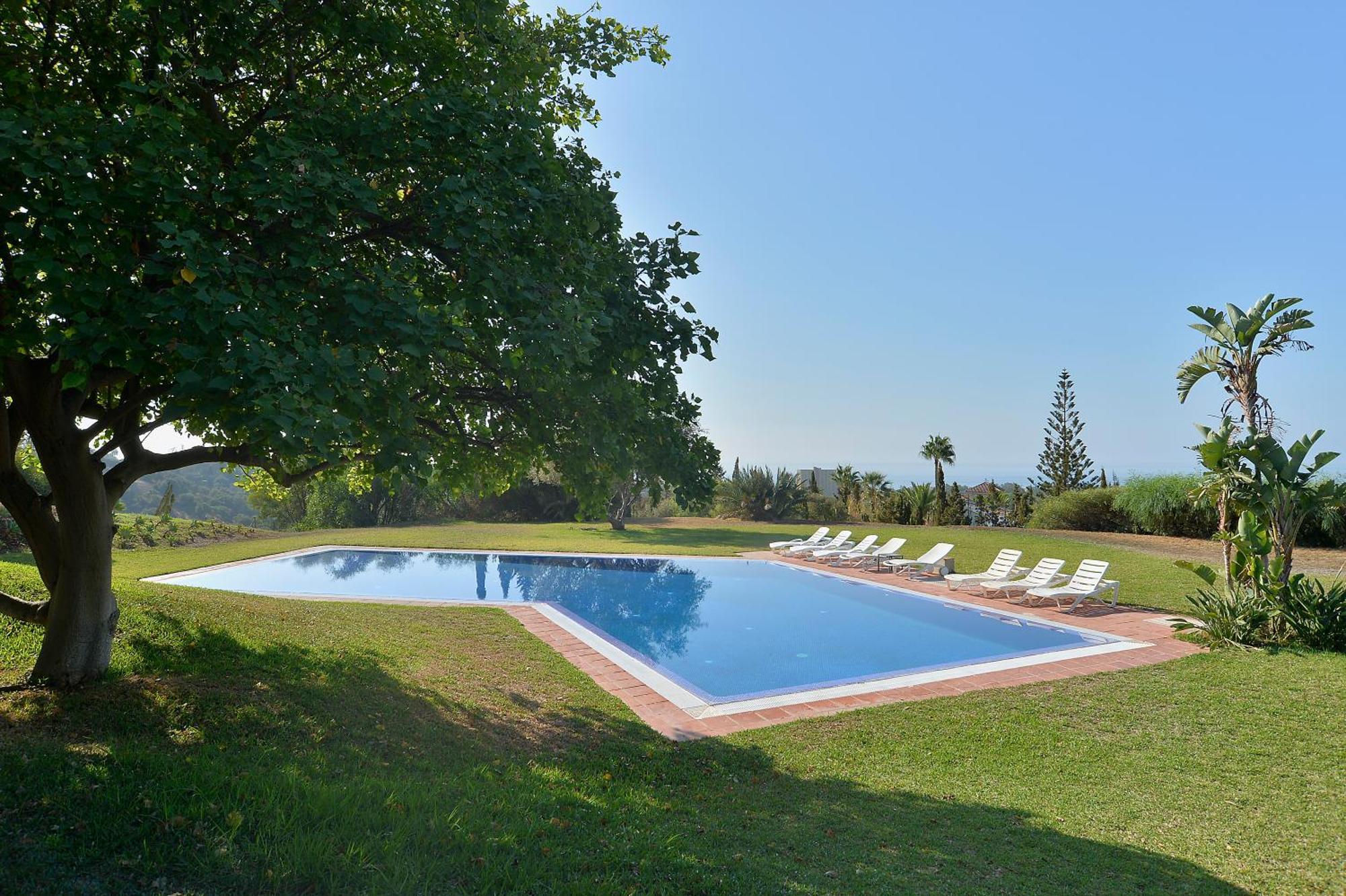 Villa Vitardiere Marbella